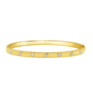 0.63ctw Diamond Bangle