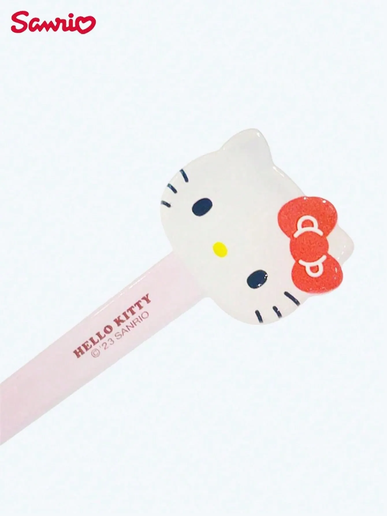 1PC Sanrio Officially Licensed Hello Kitty Fashion Women Cute Hair Stick Chignon Pin Chopsticks Hair Styling Hair Making Accessories Cartoon Simple And Elegant Hairpin Headdress Simple Versatile Hairpin Hair Chopsticks Hair Forks