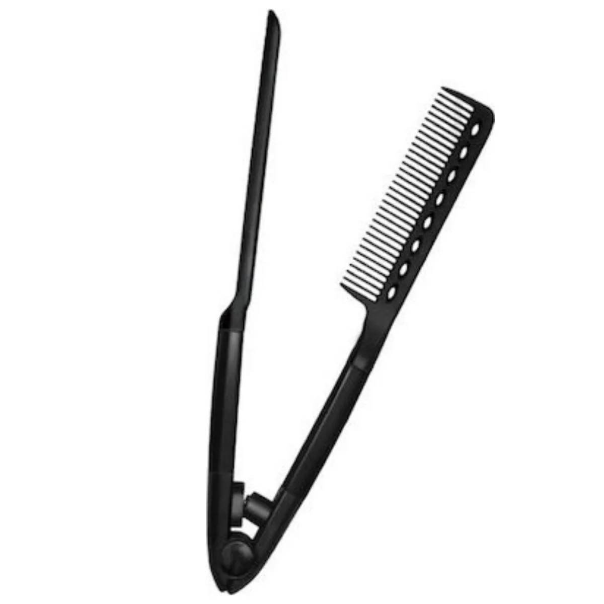 Alisa professional straightening comb