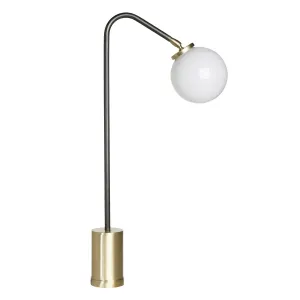 Array Opal Table Lamp