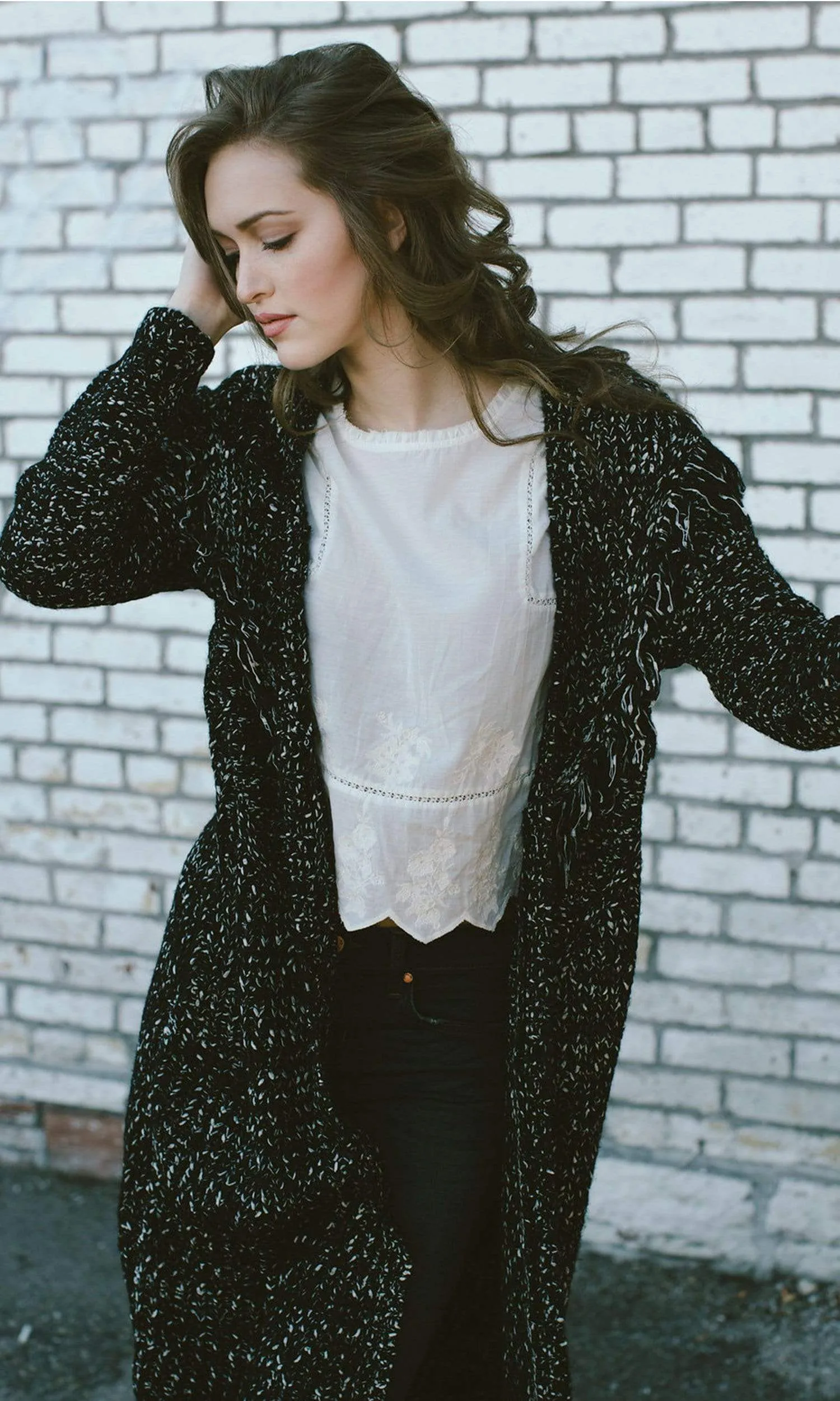 ASTR Opal Cardigan