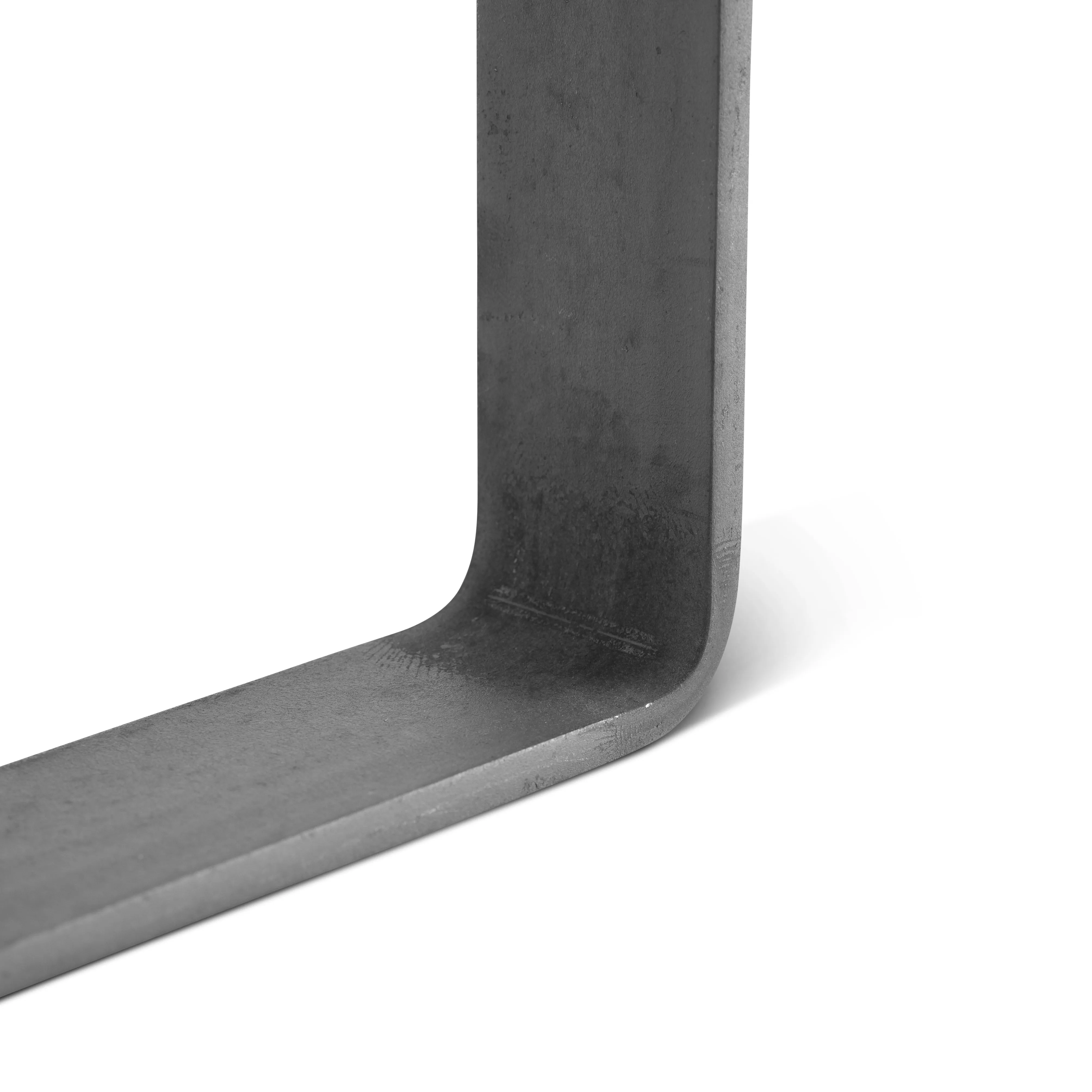 Bell Shape Metal Table & Bench Leg - Standard (0.25" Metal)