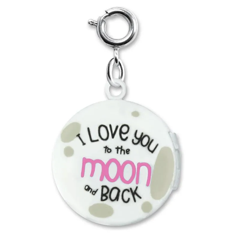 Charm it Moon Locket