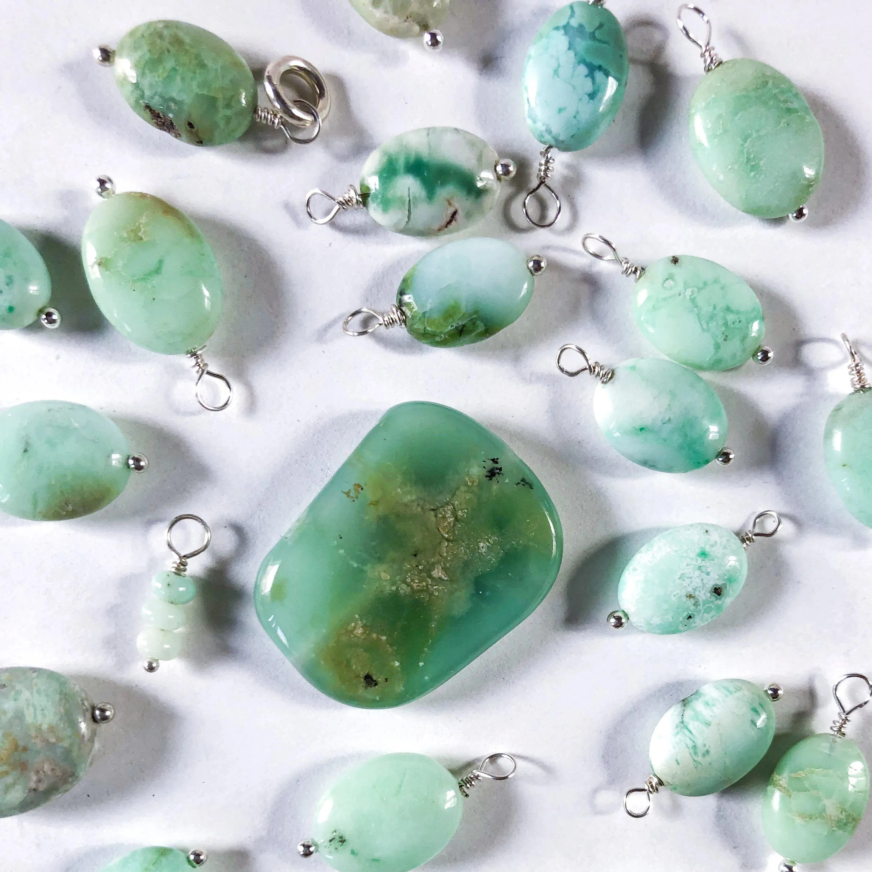 Chrysoprase