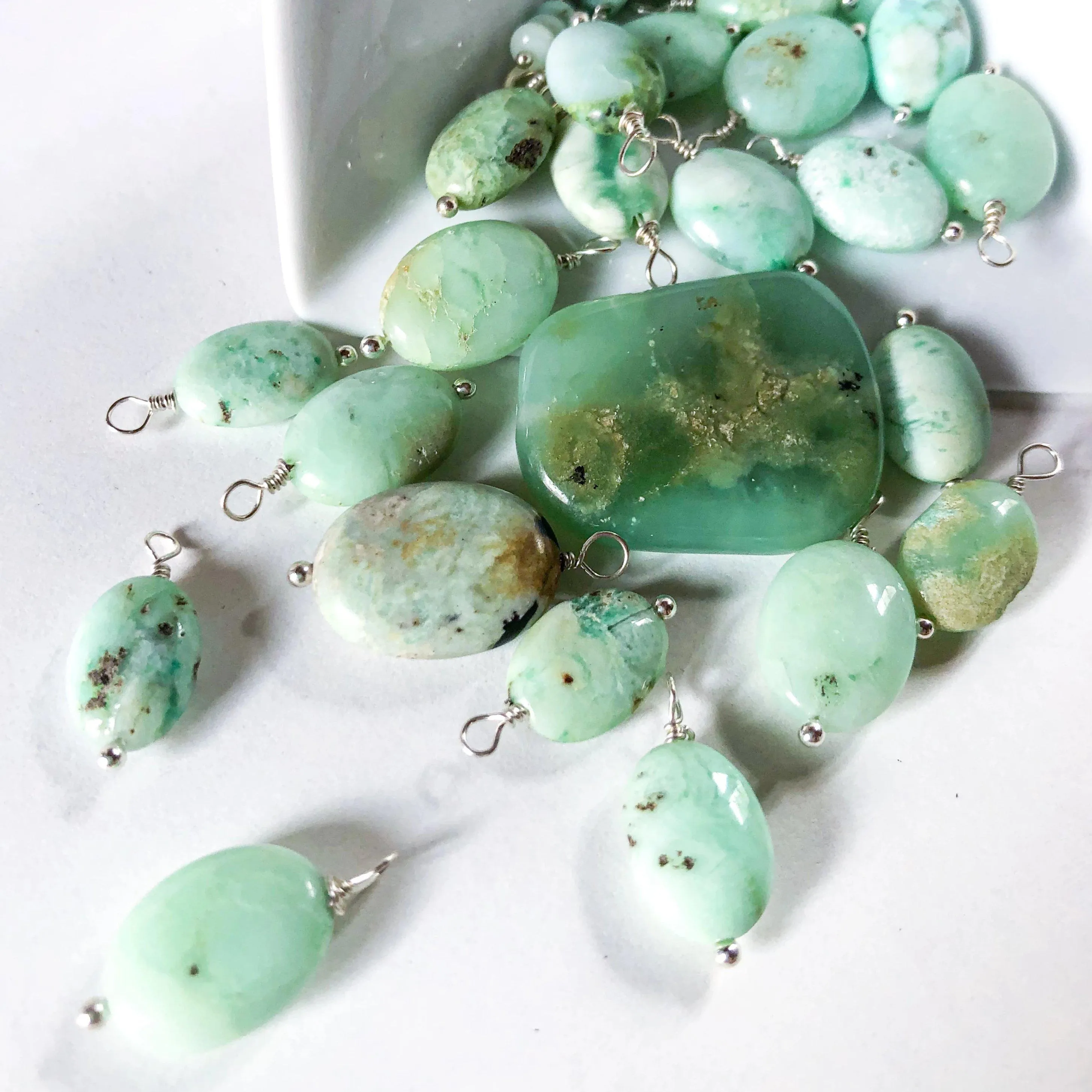 Chrysoprase