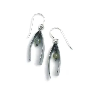 Clam Shell Earrings