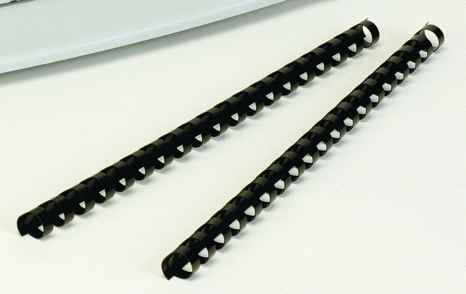 Comb Binding Spiral 10mm Plastic