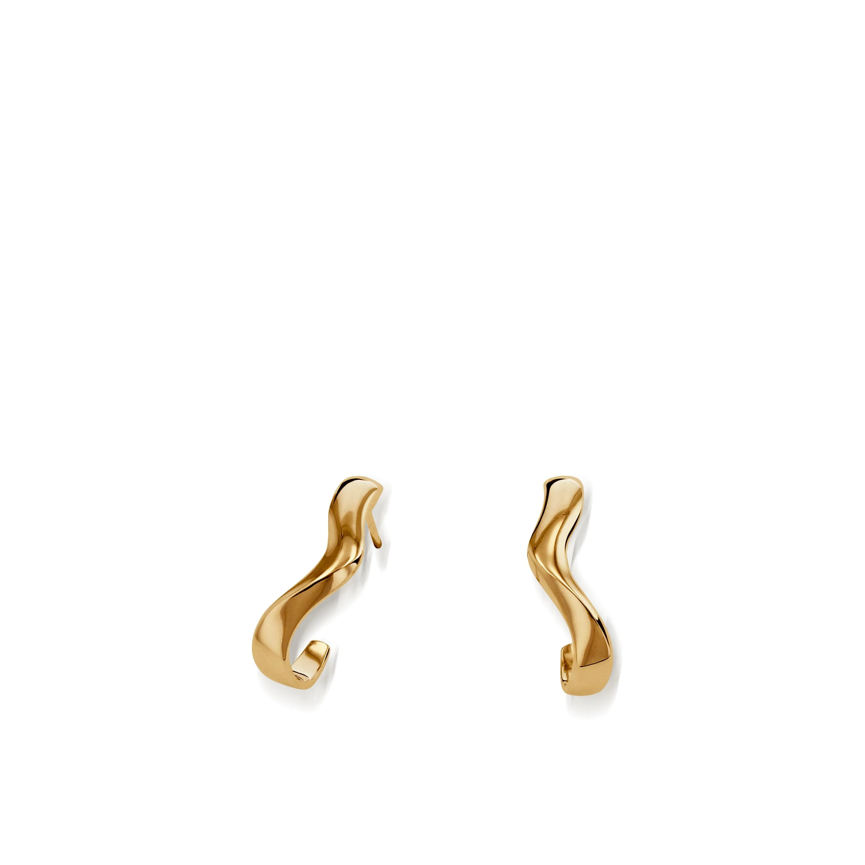 Dallas Small Hoop Earrings