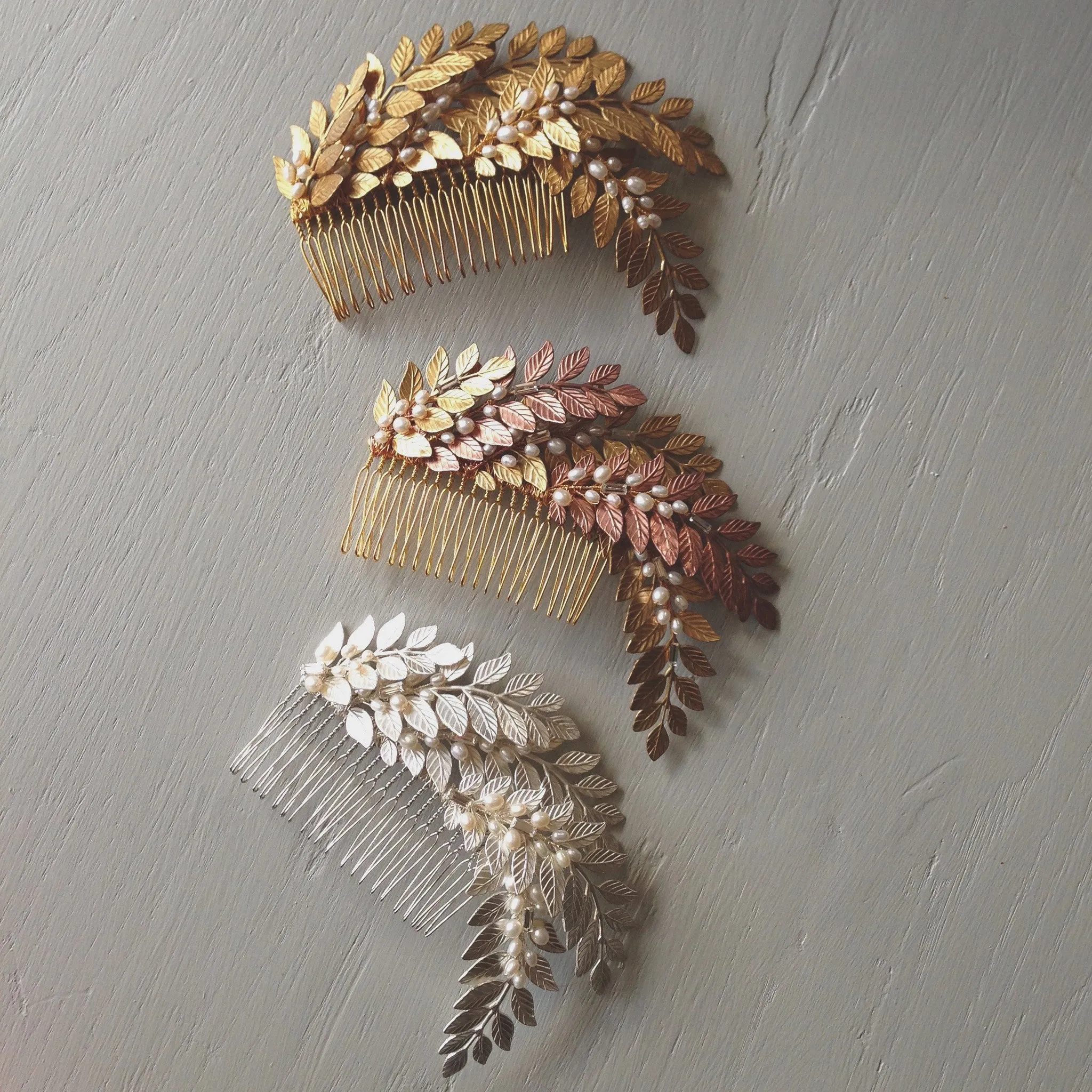 Harvest Comb