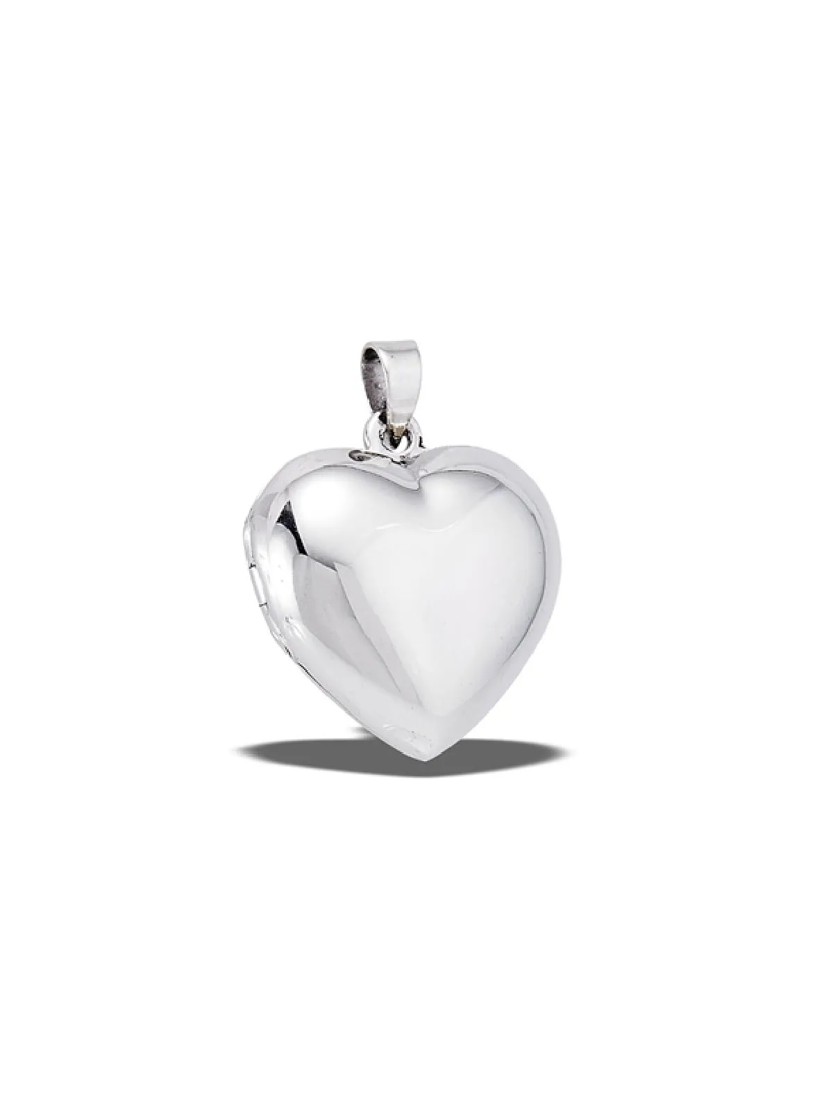 Heart Locket Necklace