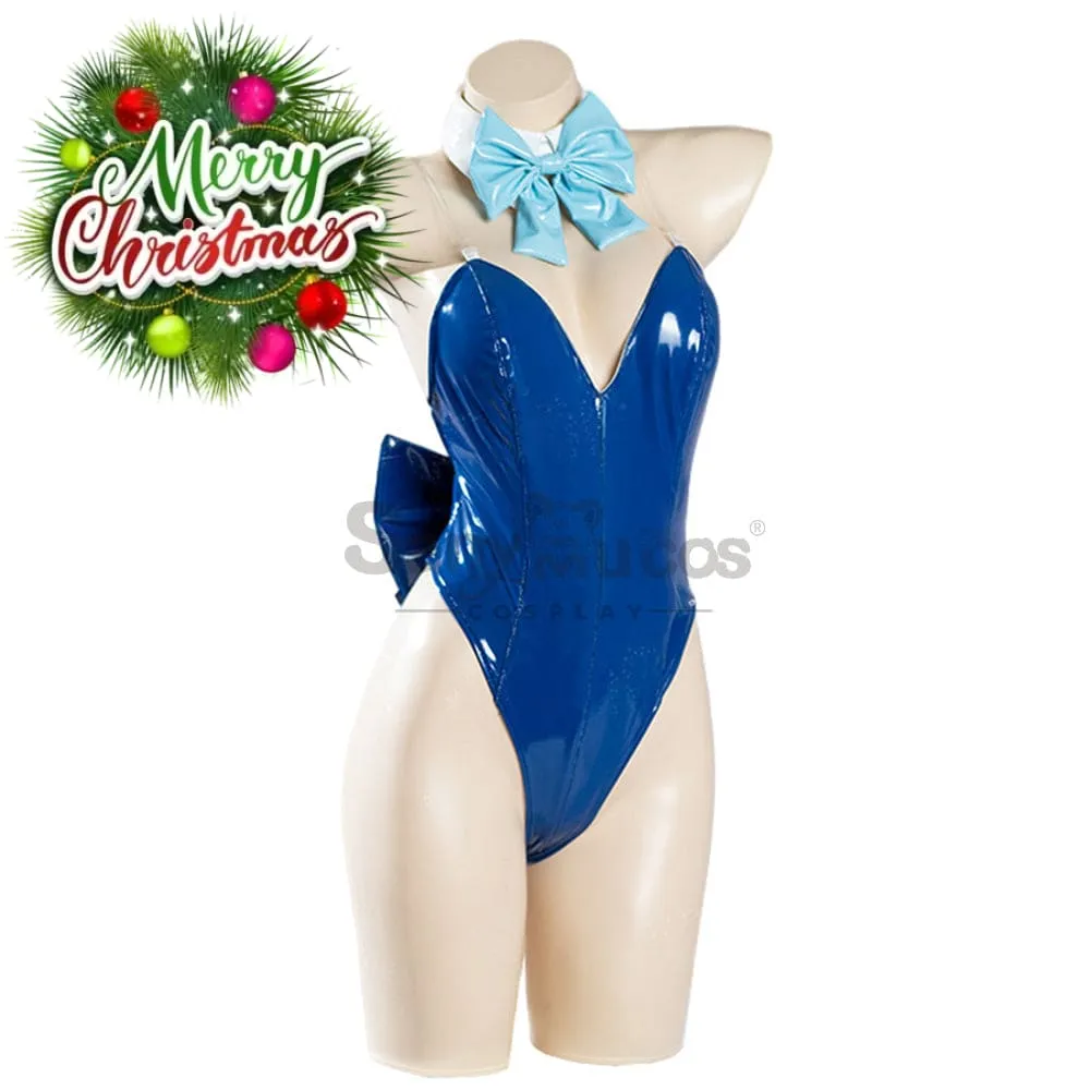 【In Stock】Game Blue Archive Cosplay Toki Bunny Girl Cosplay Costume