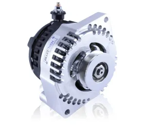 Mechman 170A Billet Alternator - 1968-1986 Ford