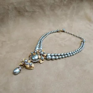 Miriam Haskell Vintage Necklace