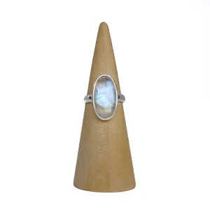 Moonstone Ring