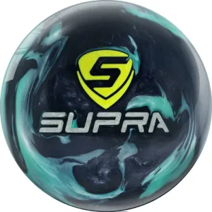 Motiv Supra Rally Teal/Black Pearl Bowling Ball