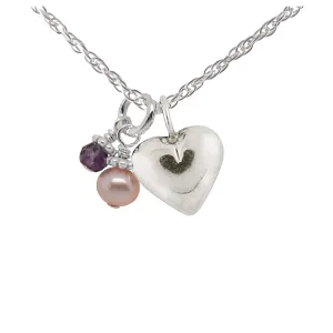 My Little Sweetheart Necklace