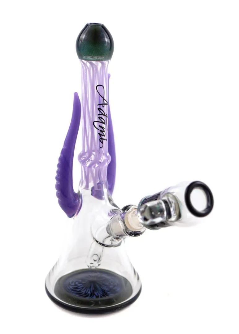 Nathan Adami | Purple Horn Mini Tube