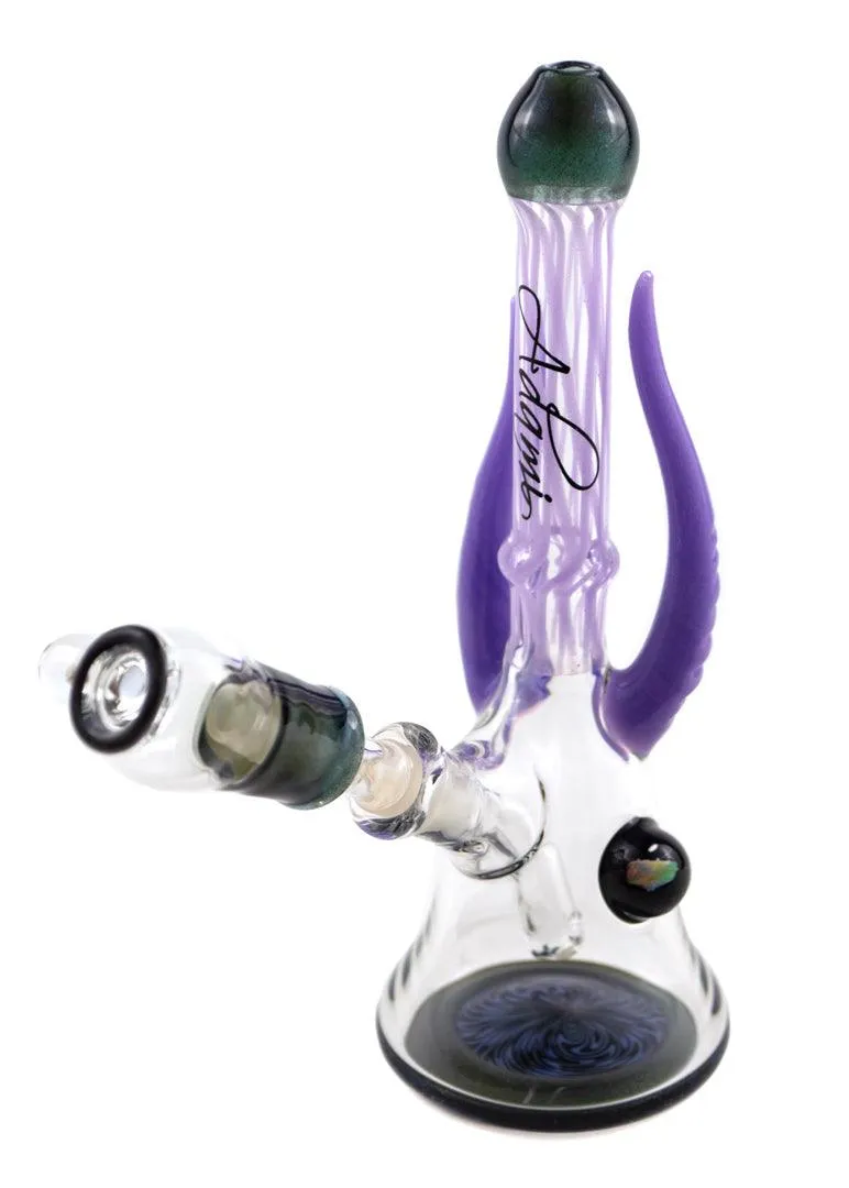 Nathan Adami | Purple Horn Mini Tube