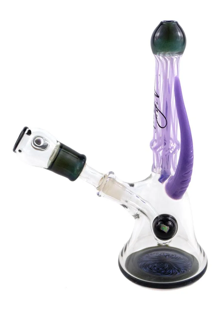 Nathan Adami | Purple Horn Mini Tube