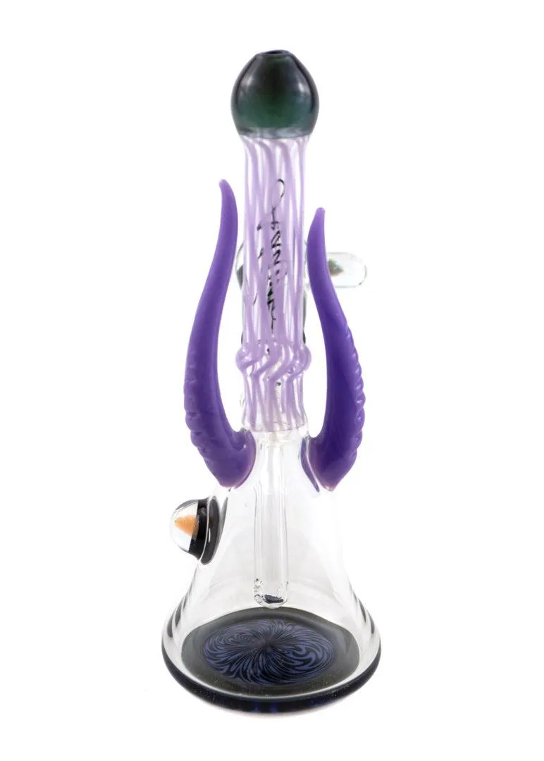 Nathan Adami | Purple Horn Mini Tube