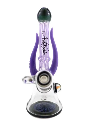 Nathan Adami | Purple Horn Mini Tube