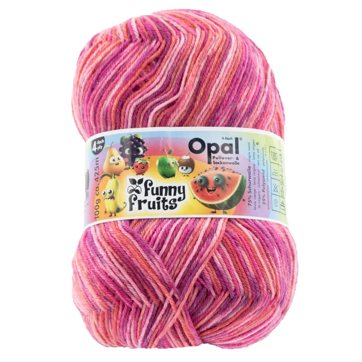 Opal Funny Fruits Yarn - 11410