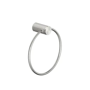 Opal Towel Ring Brushed Nickel 2580A-BN