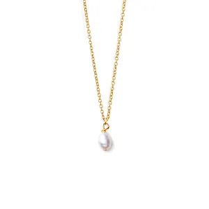 Pearl Pendant Necklace