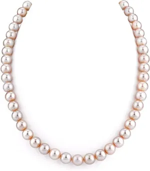 Pearl Strand Necklace, 9.5MM-10.5MM