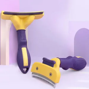 Pet Detangler & Grooming Comb