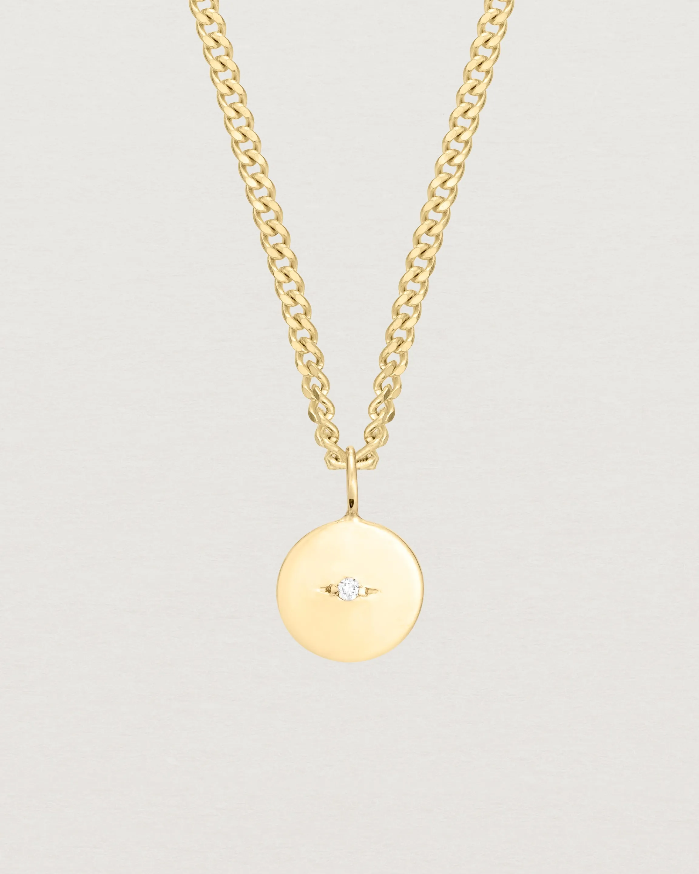 Petits Eily Necklace | Birthstone