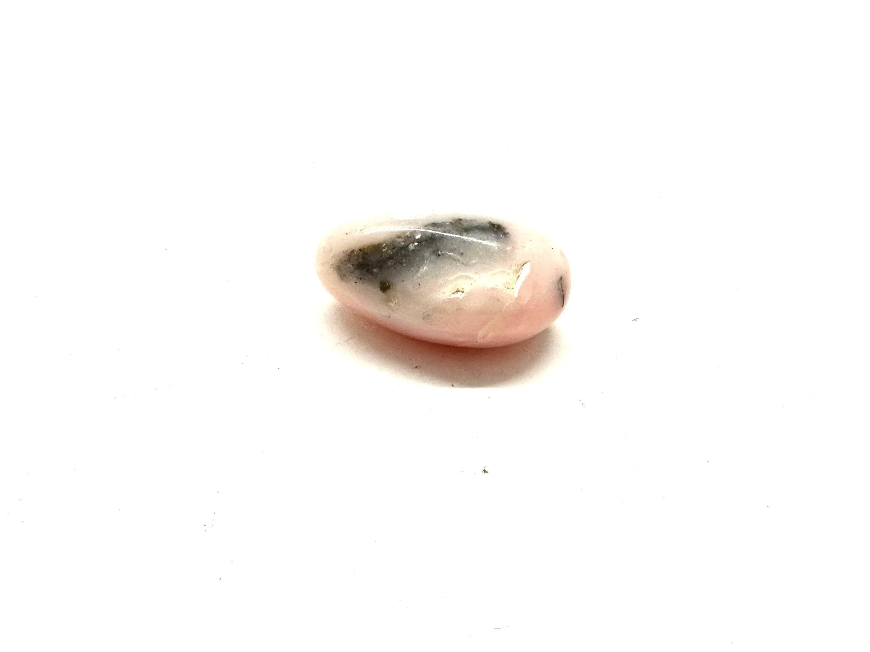 Pink Opal Tumbled Stone