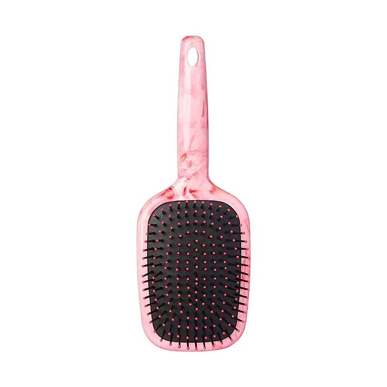 RED by KISS Marblous Paddle Brush [Square] #HH21