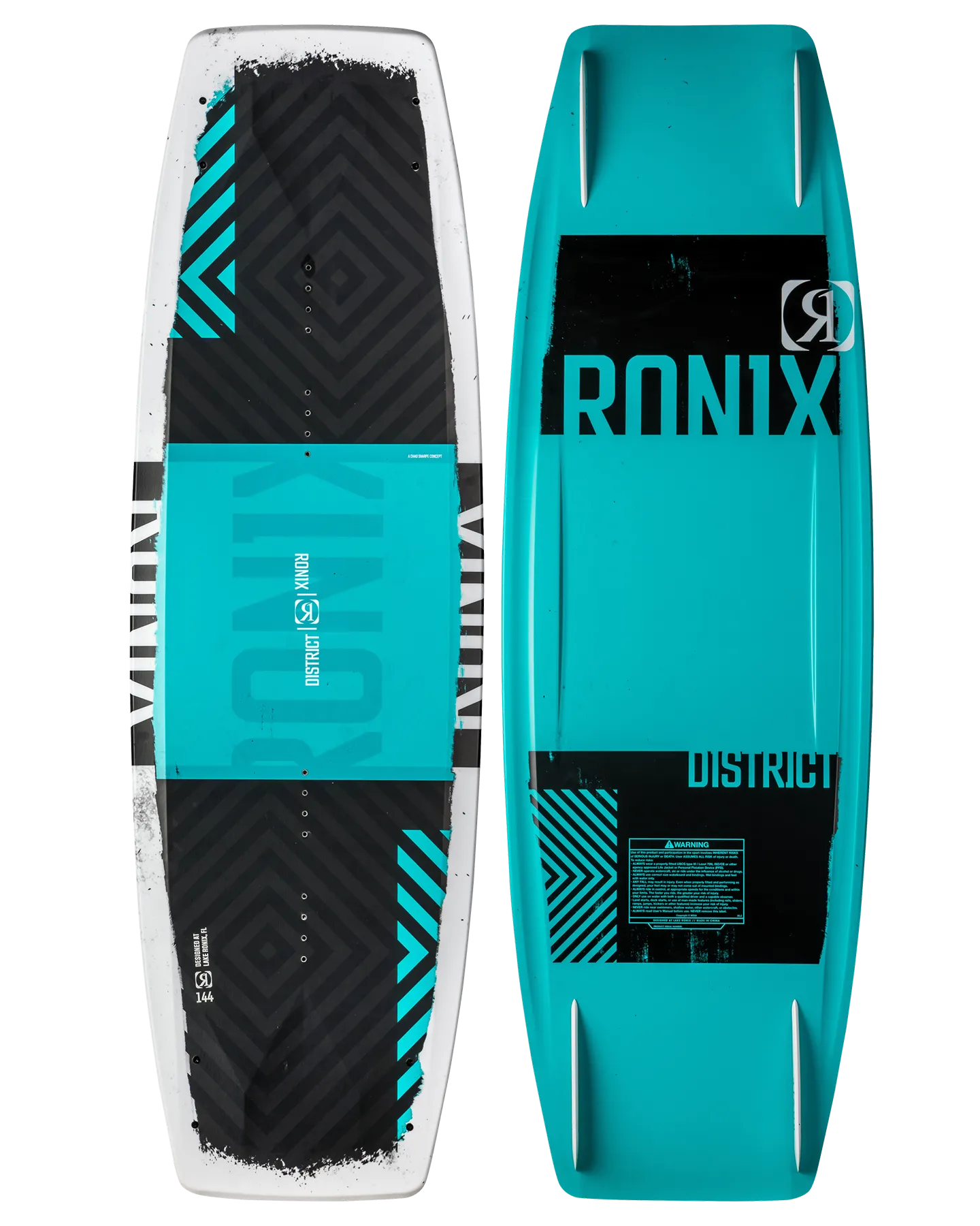 Ronix District Wakeboard - 2024