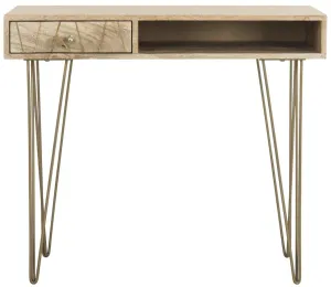 Safavieh Marigold Desk in Three Finishes DSK9001A