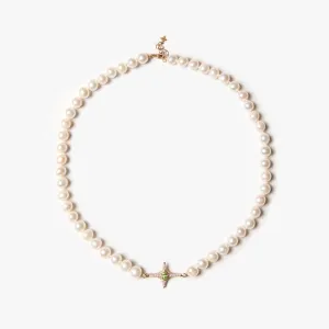 Selene Pearl Necklace