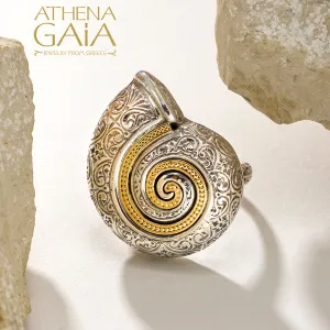 Thalassa Sea Snail Ring