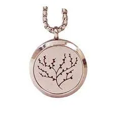 Tree of Life Aroma Necklace