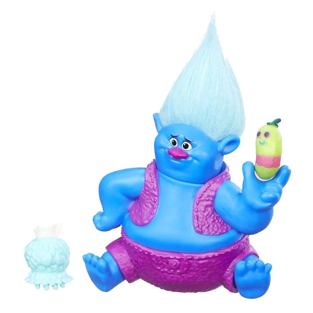 Trolls - Biggie Collectible Figure