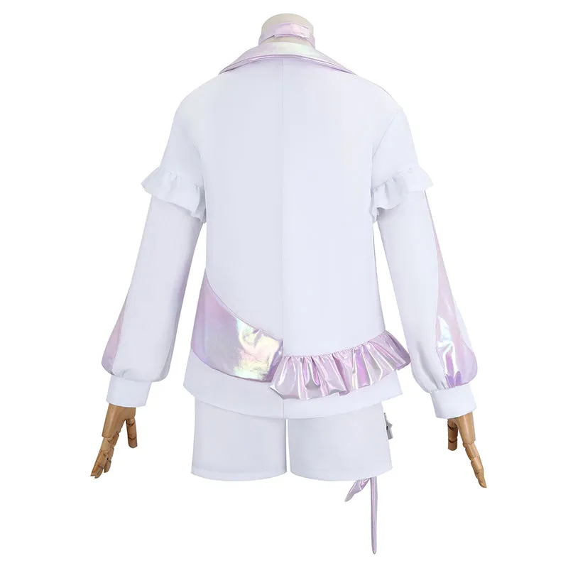 Virtual YouTuber Hololive DEV_IS ReGLOSS Todoroki Hajime Cosplay Costume