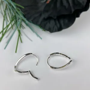 With A Twist Earrings - VE724